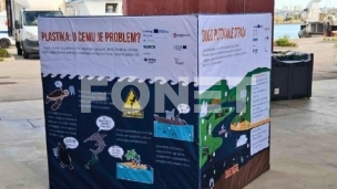 Jadran zatrpan plastikom